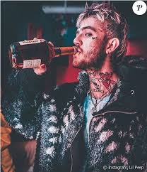 Also enjoy lyrics from his music. Lil Peep Iphone Wallpaper Hd