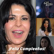 La actriz María Conchita Alonso cumple hoy 70 años ¡Felicidades! 🥳 A un  lado, la actriz en: Depredador 2 (1990) como Leona Cantrell ¡He matado a mi  marido! (2019) como Remedios El