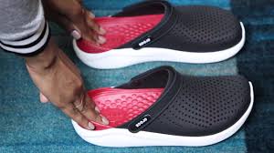 First and foremost, i do not know why crocs are still a thing but almost 18 years down the line and business is booming. Unbox The Literide Clogs Youtube