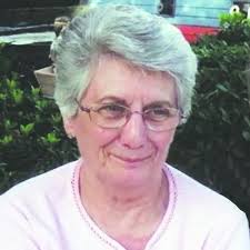 Patricia Kistner Obituary (1944