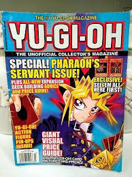 Type in the card number see what your card sold for online. Yugioh The Unofficial Collectors Magazine Limited Edition 1 Guide In The World Ebay