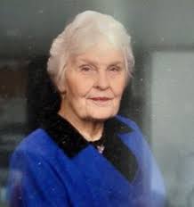 Violet Ruth Buss Schoening (1924-2009)