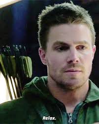 SOMETHING TO LIVE FOR — I'm curious why you think the relationship with...