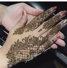 3 134 Likes 6 Comments Henna Designs Photography Hennalookbookin On Instagram Unknown Henna Artist Plea Finger Henna Designs Henna Designs Hand Henna