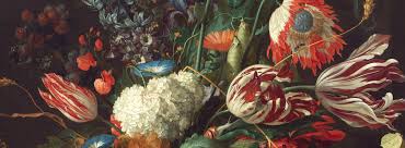 Flowers are not just aesthetically pleasing, but they are also used on several occasions to remember to shop and order your floral arrangements by 1 p.m. Vase Of Flowers By De Heem Wallpaper Mural Hovia