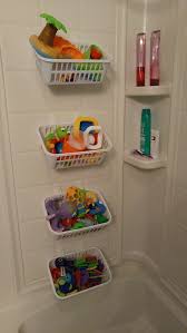awesome 47 toys storage organization ideas to make kids room stay tidy https kidmagz com 47 to bathroom toy storage kids bathroom organization bathroom toys