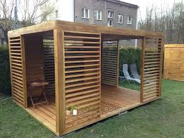 Terrasse Piscine Abris De Jardin Design Pavillon Exterieur Abri De Jardin Moderne
