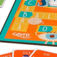 Consiste básicamente en formar palabras y deletrearlas, y aprender a leer. Juego De Mesa Para Formar Palabras Mi Primer Juego De Palabras