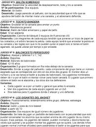 ¿por qué creen que en el esquema del. Juegos De Iniciacion Deportiva Pdf Free Download