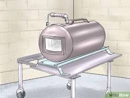 How to make a knife making mini forge! How To Build A Propane Blacksmith Forge 9 Steps With Pictures