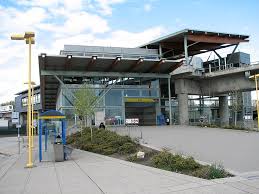 Translink Skytrain Sapperton Station - Cptdb Wiki