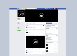 Free Facebook Page Mockup 2018 On Behance Facebook Mockup Free Photoshop Mockups Facebook Page Mockup