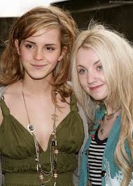 Photogallery of evanna lynch updates weekly. How Did Emma Watson Treat Evanna Lynch When She Joined The Harry Potter Cast Quora