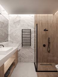 3 Small Home Interiors With Their Own Sense Of Style Bathroom Design Small Bathroom Interior Design Small Bathroom Design