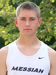 2015 Men's Cross Country Roster