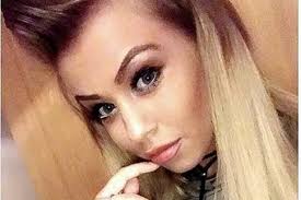 Cleland stunner Chelsealeigh Bannatyne in running to become Miss Galaxy  Scotland