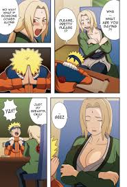 Naruto - Big-Breast Ninja • 8Muses