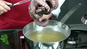 Maybe you would like to learn more about one of these? Insalata Di Polpo Youtube