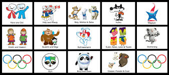 The last year was 1992. Winter Olympic Games By Mascot Quiz By Illinipride