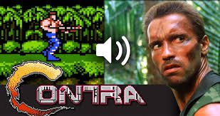 Predator with NES Contra Sounds Is Exactly Why the Internet Rules