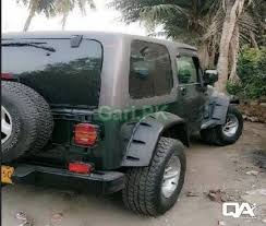 How to buy a classic jeep? Https Www Quicklyads Pk Jeep Wrangler 2003 For Sale In Karachi 43991 Html Jeep Wrangler For Sale Jeep Wrangler Jeep