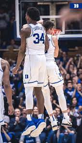 Wendell Carter And Grayson Allen Duke Players Grayson Allen Carters