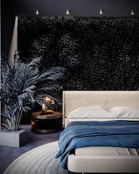 51 Beautiful Black Bedrooms With Images Tips Accessories To Help You Design Yours Black Bedroom Decor Bedroom Design Minimalist Bedroom Furniture