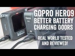 However its not considered a good idea to keep a lithium battery plugged in all night because this will reduce the charging cycles. Gopro Hero 9 Charging Door Accessory Video Review Posted Dc Rainmaker