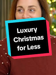 Luxury Christmas for Less: Affordable Holiday Tips