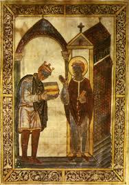King Aethelstan Who Is Acknowledged As The First Anglo Saxon Ruler Of A Truly United England After A Victory In Th Saxon History Anglo Saxon Anglo Saxon History