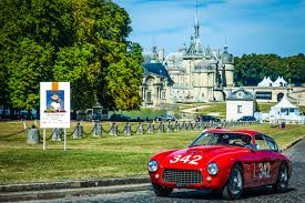 Thierry neuville a remporté cette épreuve en catalogne, mais ott tänak classé au second rang à sécurisé son titre à une manche de la fin de la saison qui aura lieu en australie. Calendrier Peter Auto 2019 Neuf Rendez Vous Chantilly Arts Elegance Richard Mille