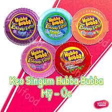 Delicious And Tasty Gum Hubba Bubba With Varied Flavors - Alibaba.Com