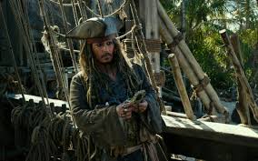 At this time, there is no information on scram, other than that he is a pirate. Stephen Graham Review St Louis