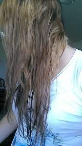 'i wear my hair in a braid or a bun with oil each day to protect it and to avoid any breakage. Help First Time Bleaching My Hair Beautylish
