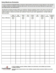 help your senior get organized and remember to take medications