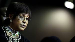Afrique du Sud : décès de Winnie Mandela, égérie controversée de la lutte  anti-apartheid
