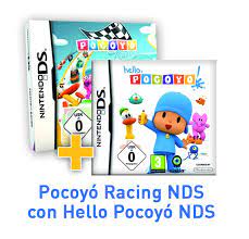 Juegos educativos para niños y niñas de tres años. Pocoyo Racing Llegara En Noviembre A Wii Y Nintendo Ds Con Regalos Para Los Mas Pequenos