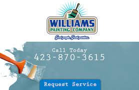 Some of our satisfied commercial customers. Chattanooga Painters Williams Painting Company
