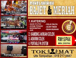 Briyani kambing 2020 resepi nasi beriani kambing wajib cuba. Pakej Katering Akikah Kambing Golek Tok Mat Kelantan Facebook