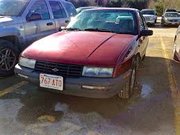 Compare dozens of companies like alamo, avis, enterprise, hertz, and national for the best priced rental car for your trip. Curbside Classic 1994 Chevrolet Corsica A Fitting Exile For Napoleon Curbside Classic