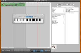 If you want to make any changes to these tracks, just unlock them. Garageband Online Curriculum It Connect