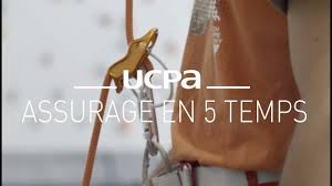 Tuto Escalade Ucpa N 2 L Assurage En 5 Temps Youtube