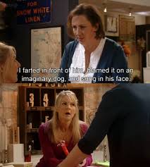 What Have You Done Today To Make You Feel Proud D With Images Miranda Tv Show Miranda Bbc Miranda Show
