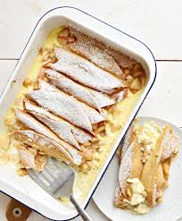 Ich liebe dieses pfannkuchen rezept von mami. Gefullte Apfelpfannkuchen Aus Dem Ofen Mix Dich Glucklich Thermomix Rezepte Fur Food Non Food Essen Kosmetik Putzmittel Etc