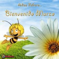 Resultado de imagen de MARZO