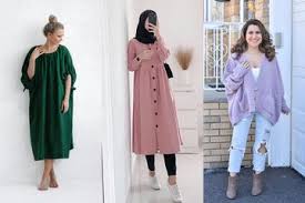 Ingin tampil cantik dan menawan di hari nan fitri? Pilihan Model Baju Untuk Menutupi Perut Buncit Bisa Tetap Modis Kok Semua Halaman Stylo