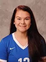 2019 Women's Volleyball Roster
