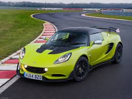 Lotus Elise S Cup (2015) - pictures, information & specs