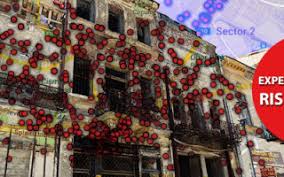 E oficială, de la primărie. Harta Interactiva A Imobilelor Cu Risc Seismic Din Bucuresti Care Sunt Cele Mai Periculoase Zone Stirileprotv Ro
