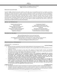 Create a winning document with our senior accountant resume template for word. Good Resume Examples For All Careers Resume Prime